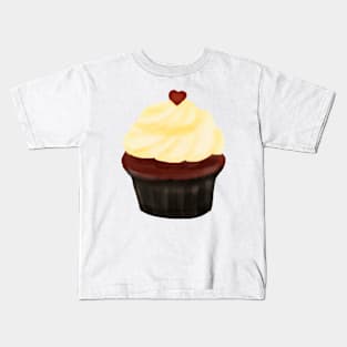 Cupcake Kids T-Shirt